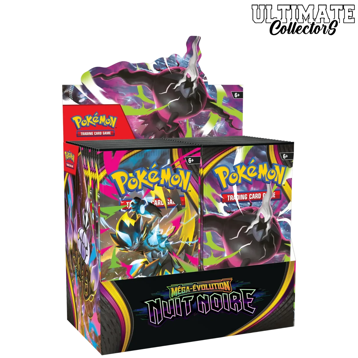 Display Nuit Noire — 36 boosters