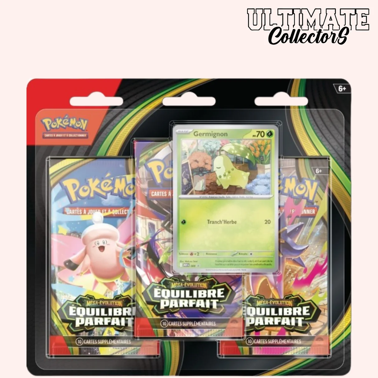 Tripack Équilibre Parfait